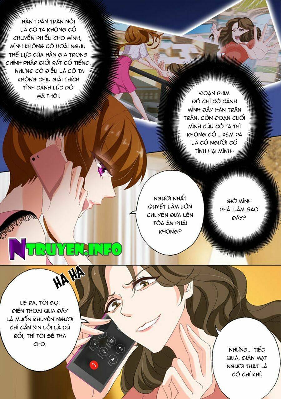 Hào Môn Thiên Giới Tiền Thê: Chapter 134