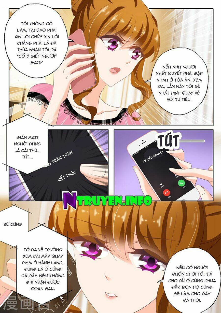 Hào Môn Thiên Giới Tiền Thê: Chapter 134