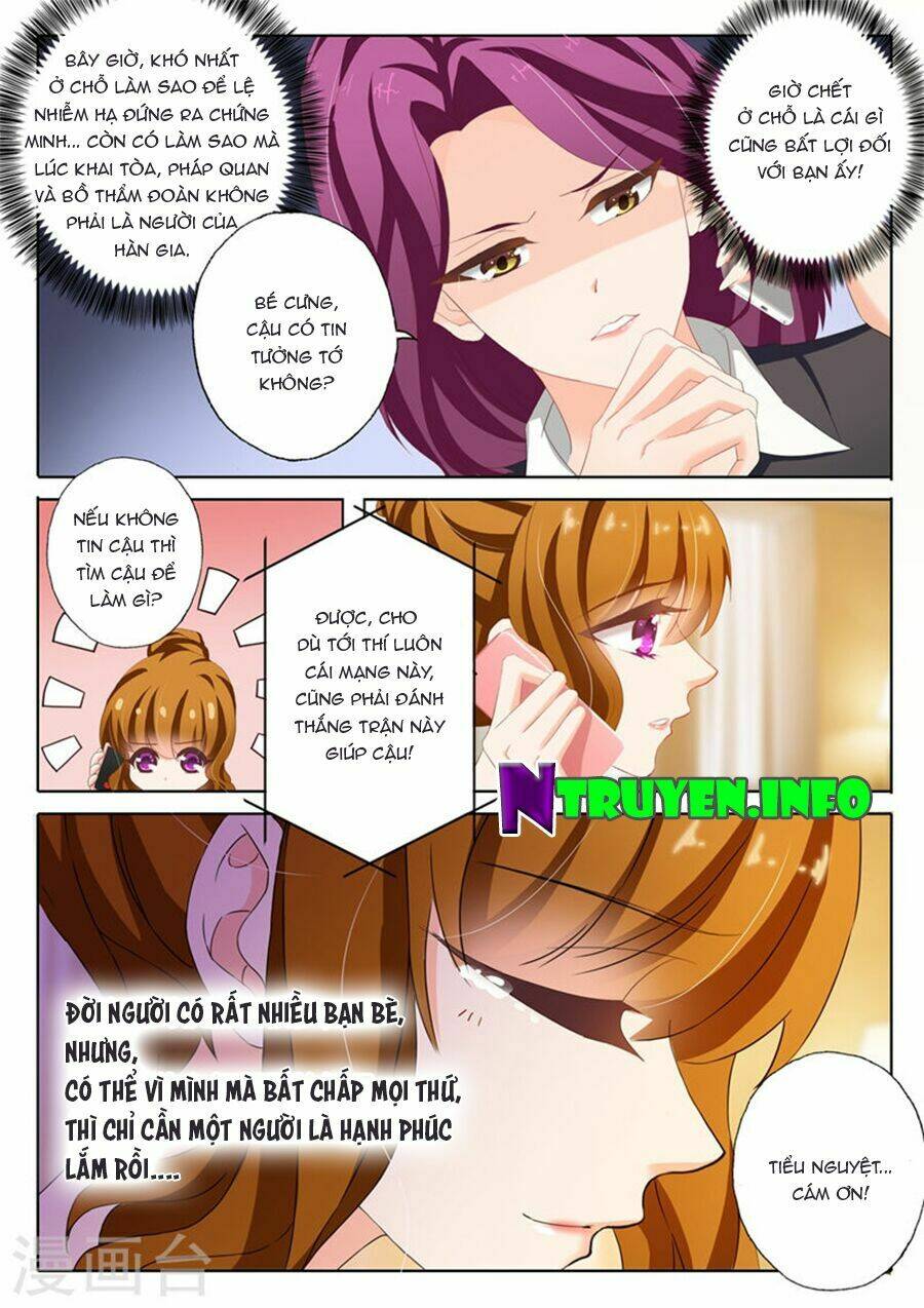 Hào Môn Thiên Giới Tiền Thê: Chapter 134