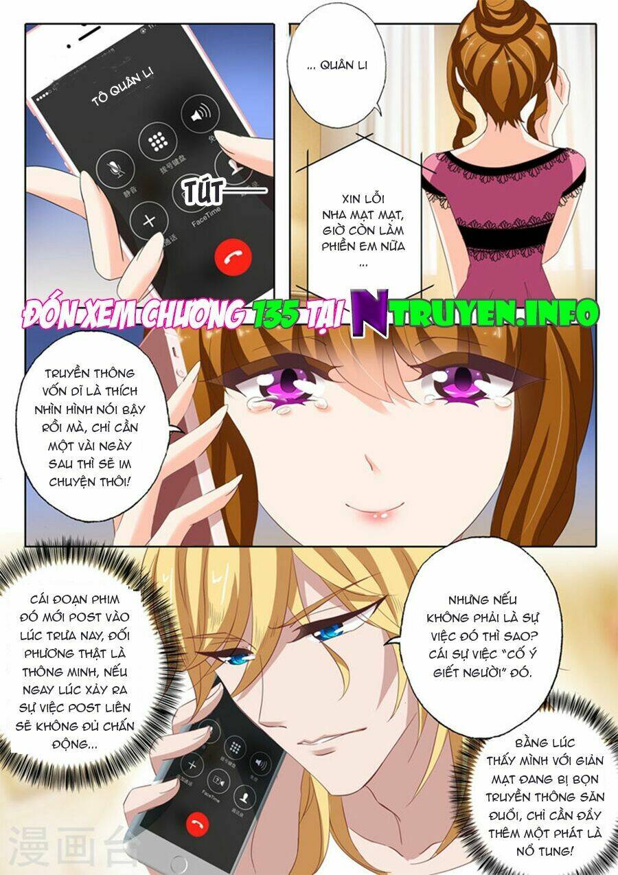 Hào Môn Thiên Giới Tiền Thê: Chapter 134
