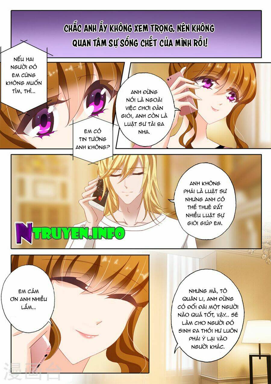 Hào Môn Thiên Giới Tiền Thê: Chapter 135