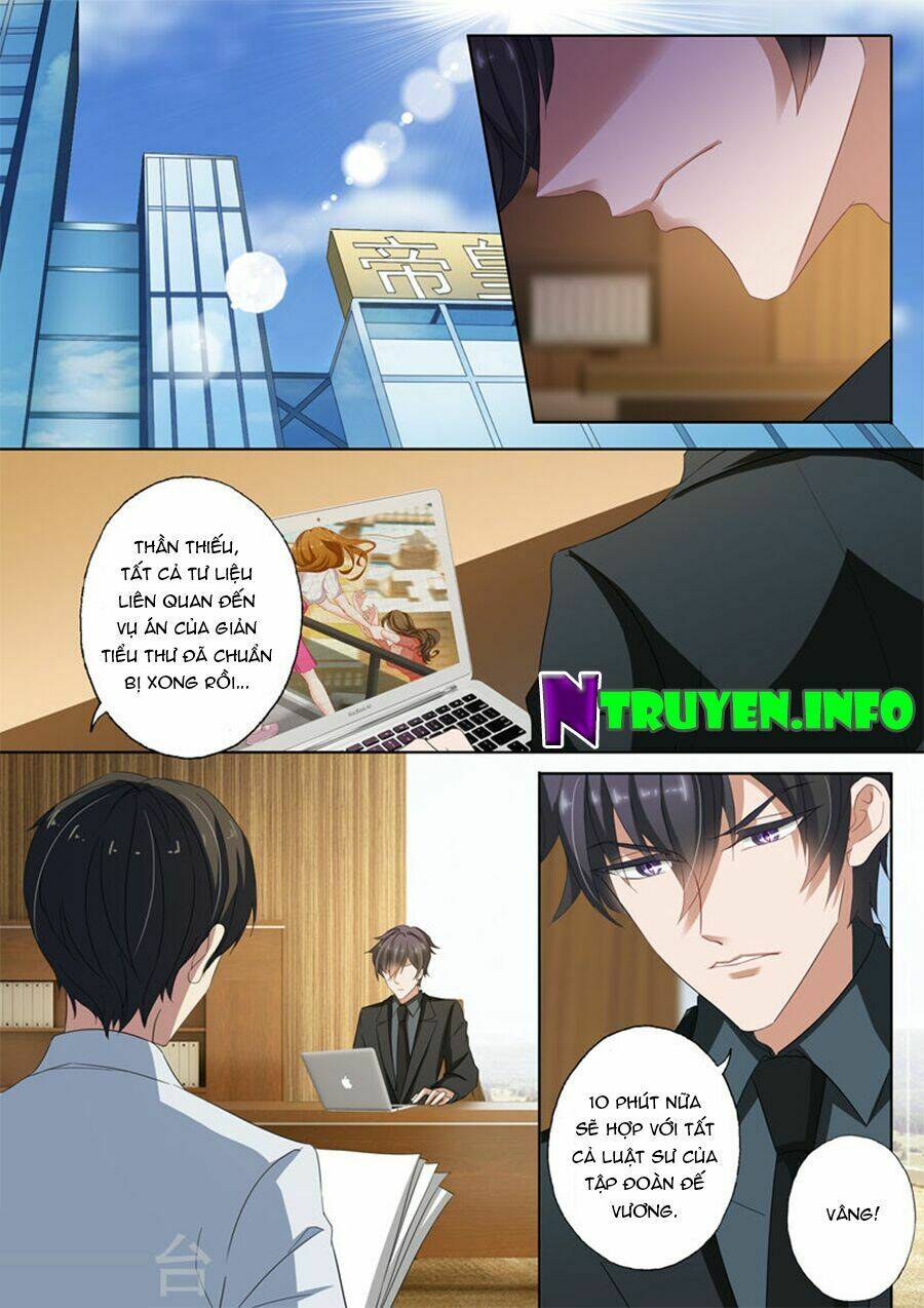 Hào Môn Thiên Giới Tiền Thê: Chapter 135