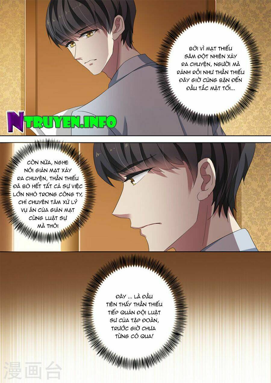 Hào Môn Thiên Giới Tiền Thê: Chapter 135