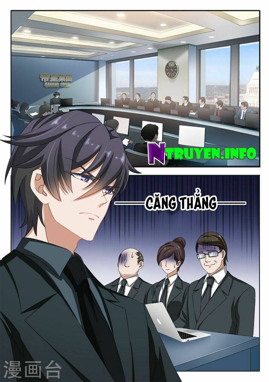 Hào Môn Thiên Giới Tiền Thê: Chapter 135