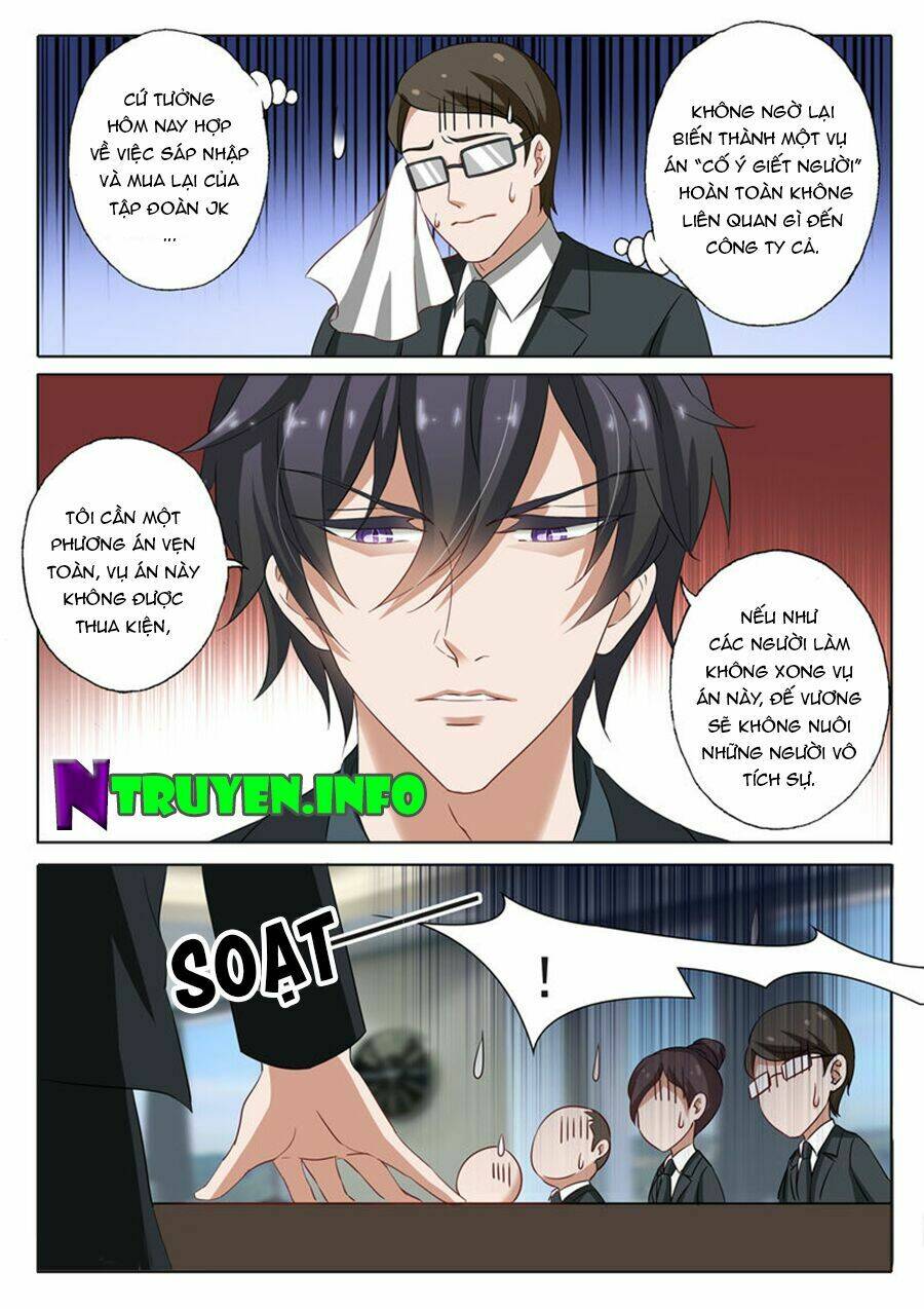 Hào Môn Thiên Giới Tiền Thê: Chapter 135