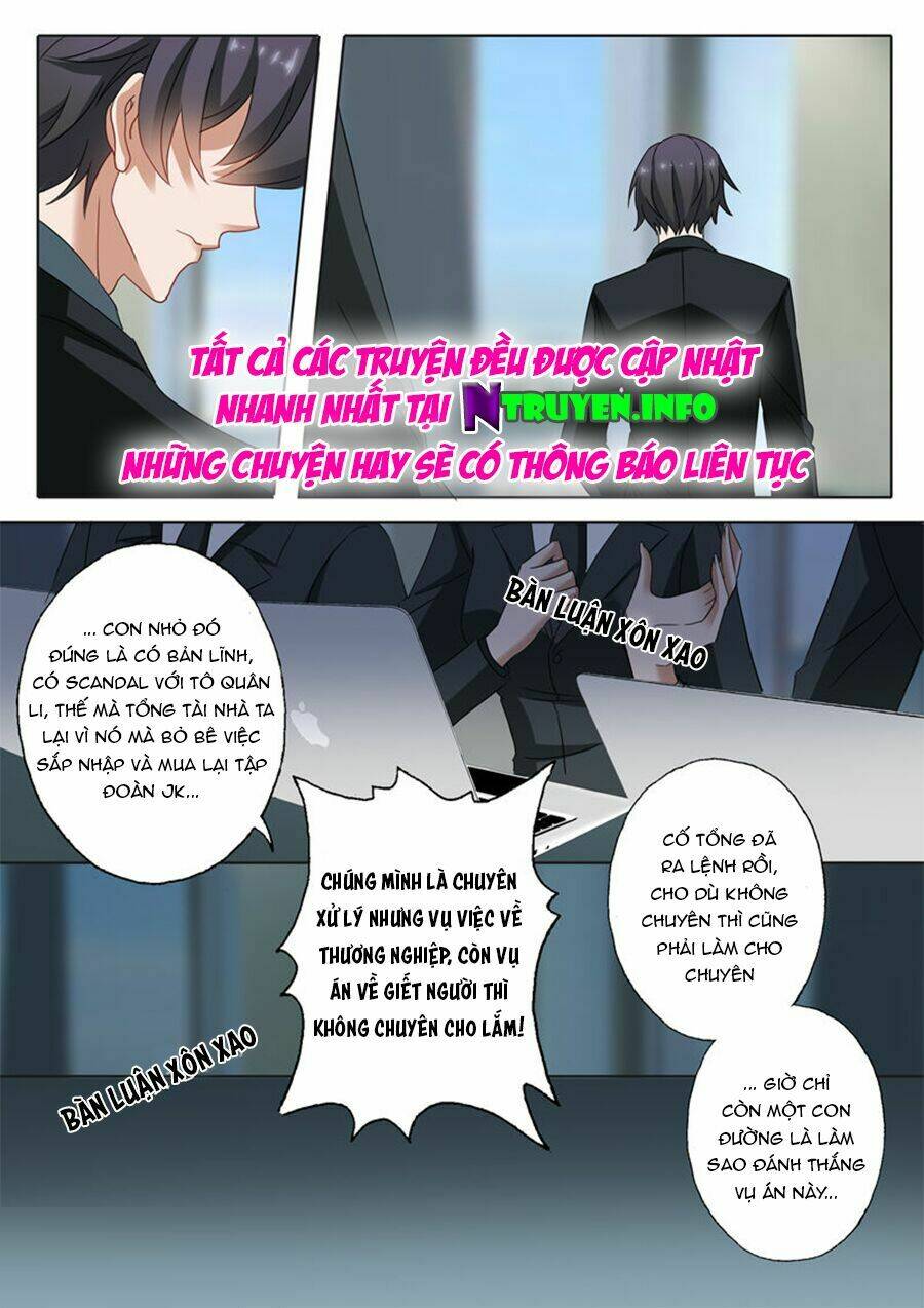 Hào Môn Thiên Giới Tiền Thê: Chapter 135