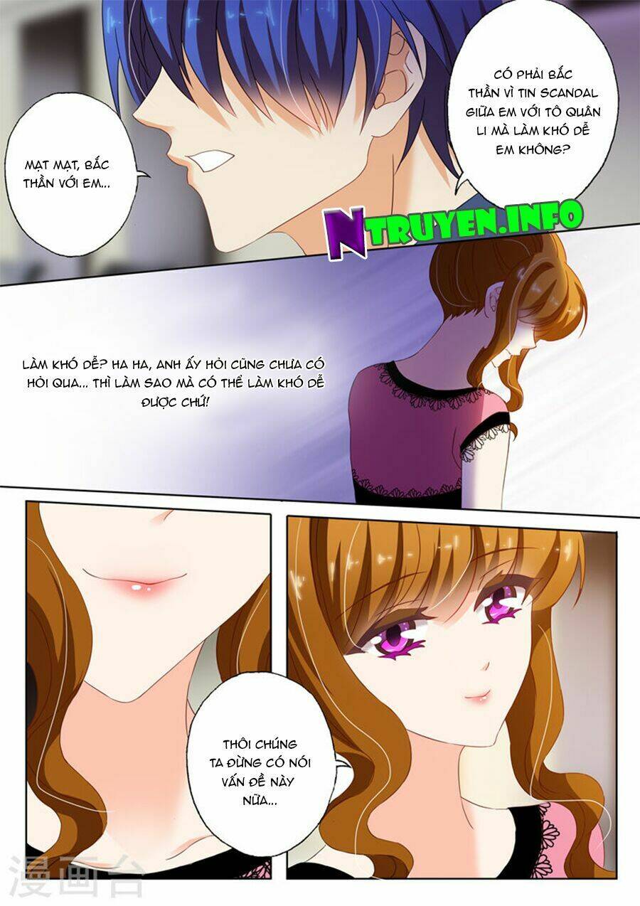Hào Môn Thiên Giới Tiền Thê: Chapter 136