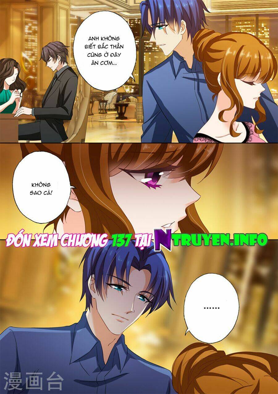 Hào Môn Thiên Giới Tiền Thê: Chapter 136