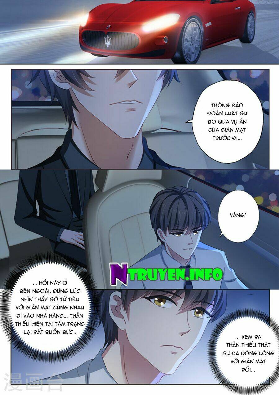 Hào Môn Thiên Giới Tiền Thê: Chapter 137
