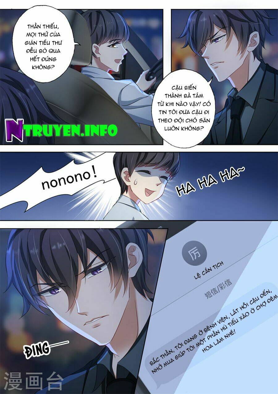 Hào Môn Thiên Giới Tiền Thê: Chapter 137