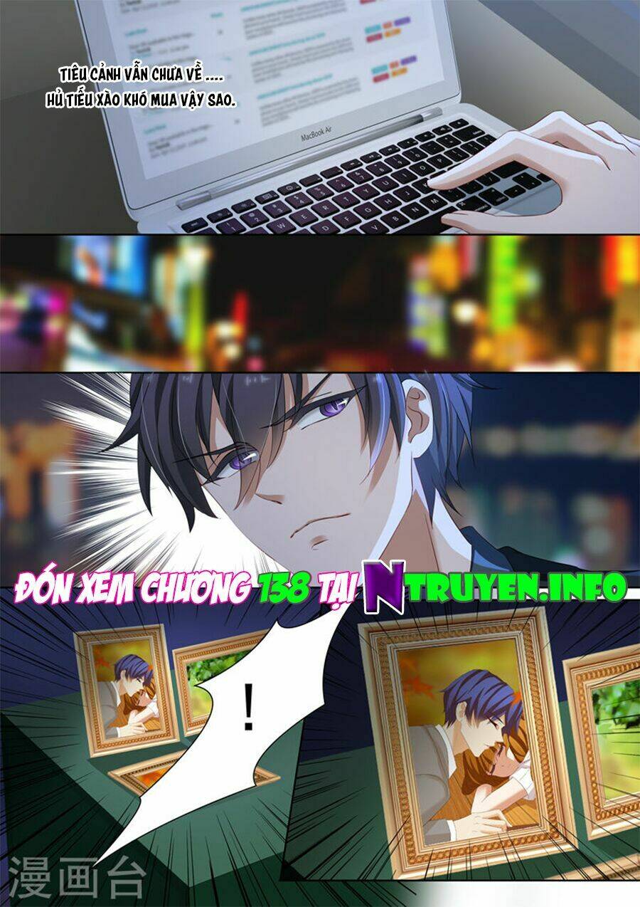 Hào Môn Thiên Giới Tiền Thê: Chapter 137