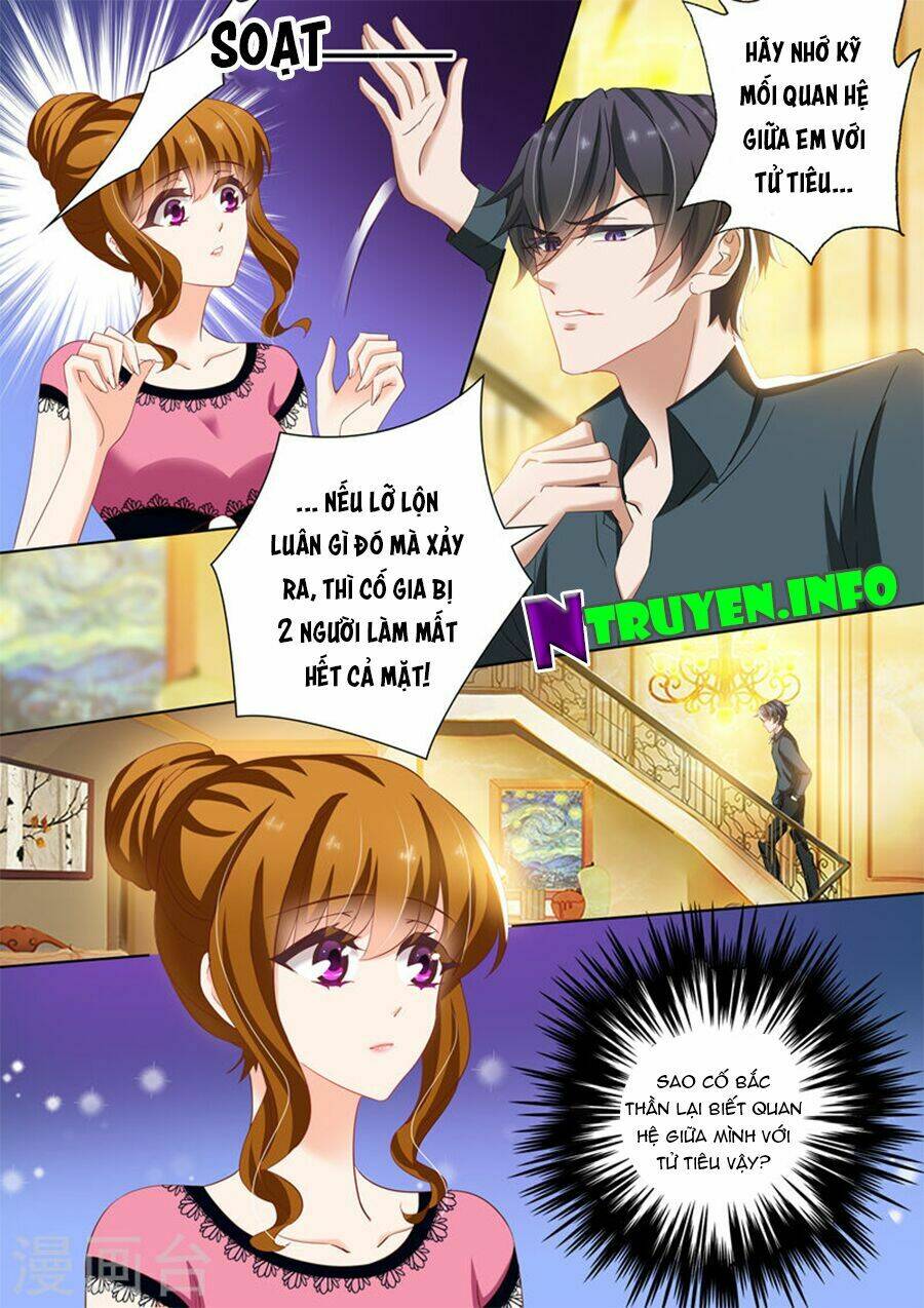Hào Môn Thiên Giới Tiền Thê: Chapter 139