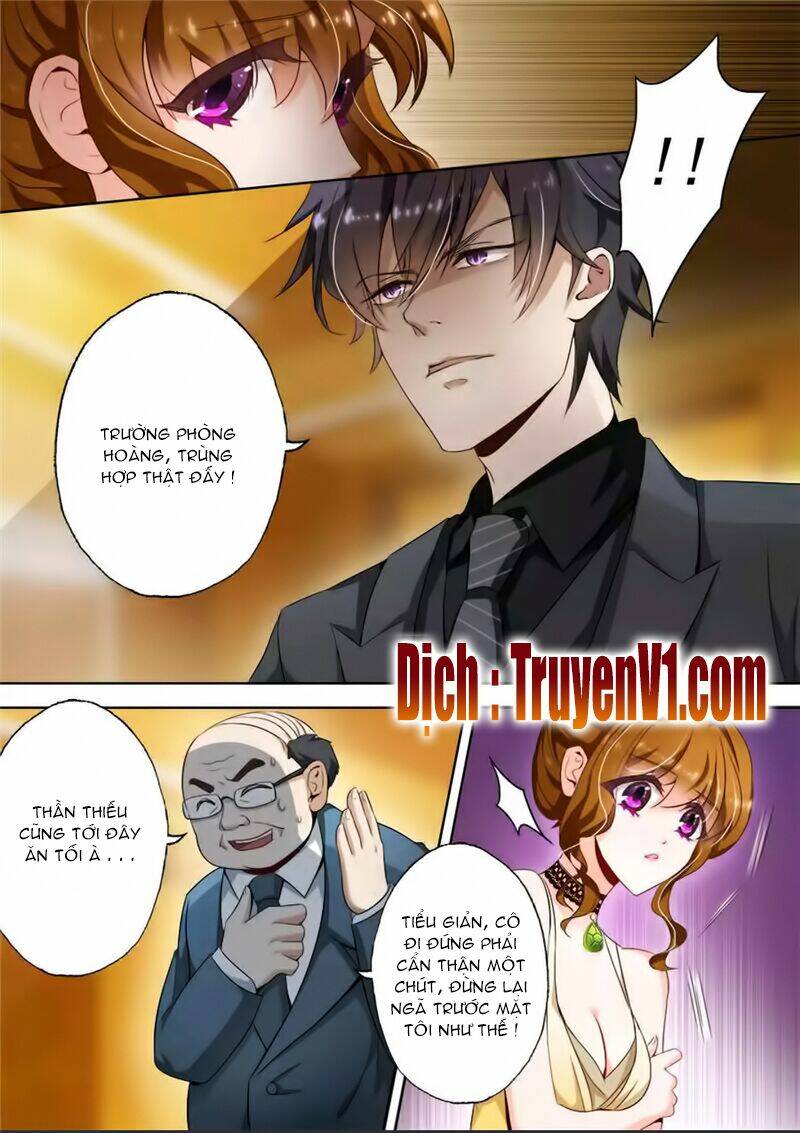 Hào Môn Thiên Giới Tiền Thê: Chapter 14