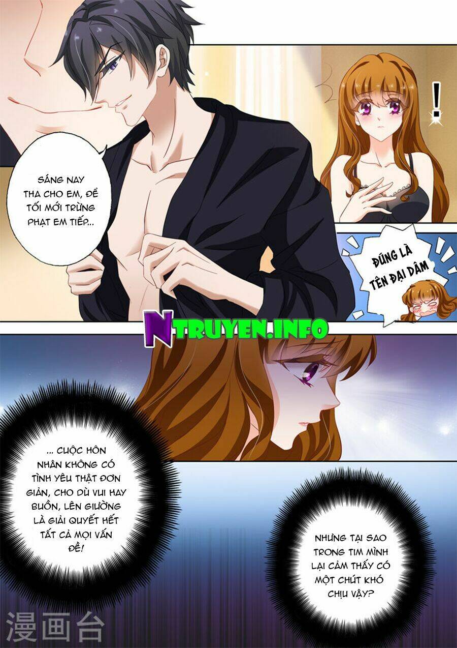 Hào Môn Thiên Giới Tiền Thê: Chapter 141