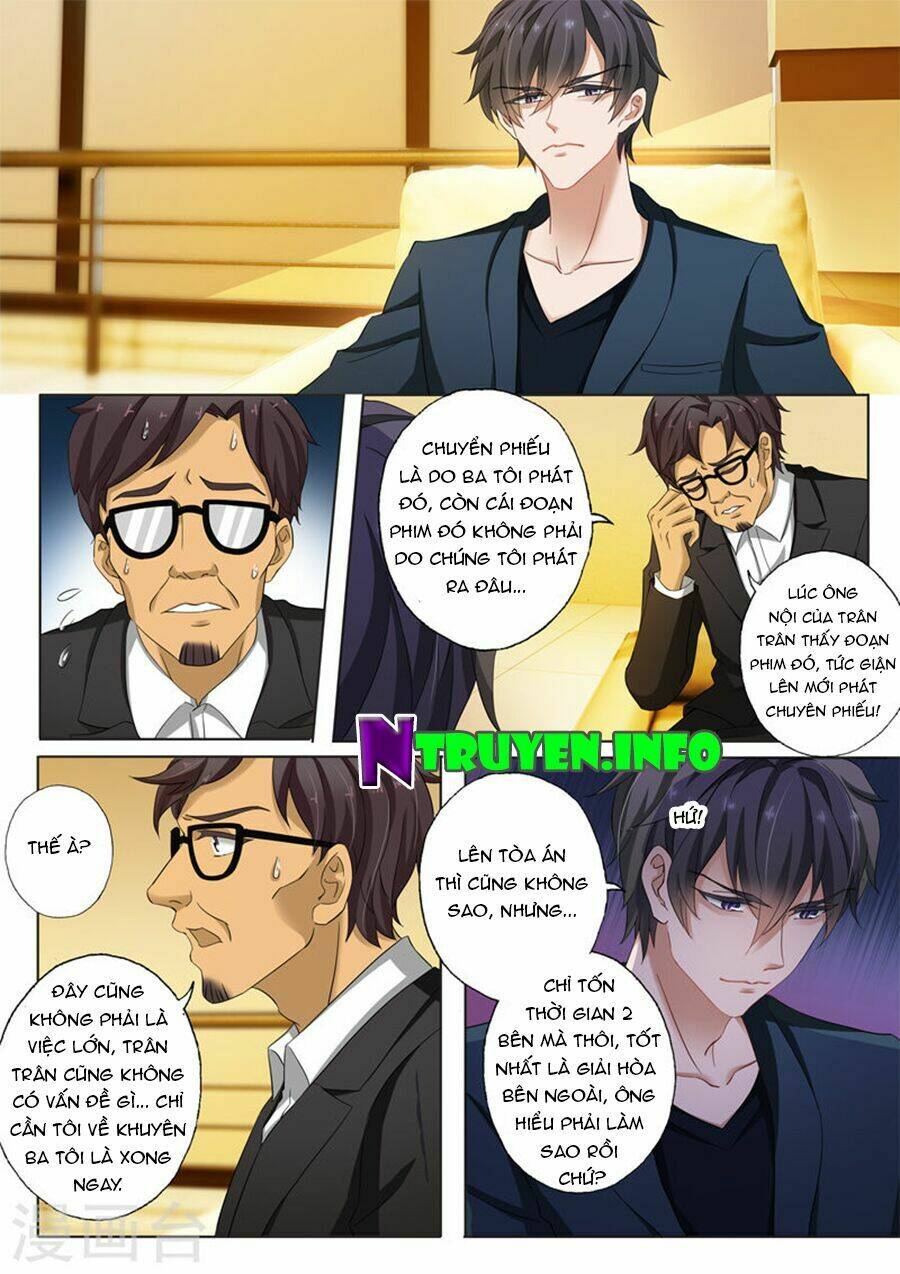 Hào Môn Thiên Giới Tiền Thê: Chapter 141