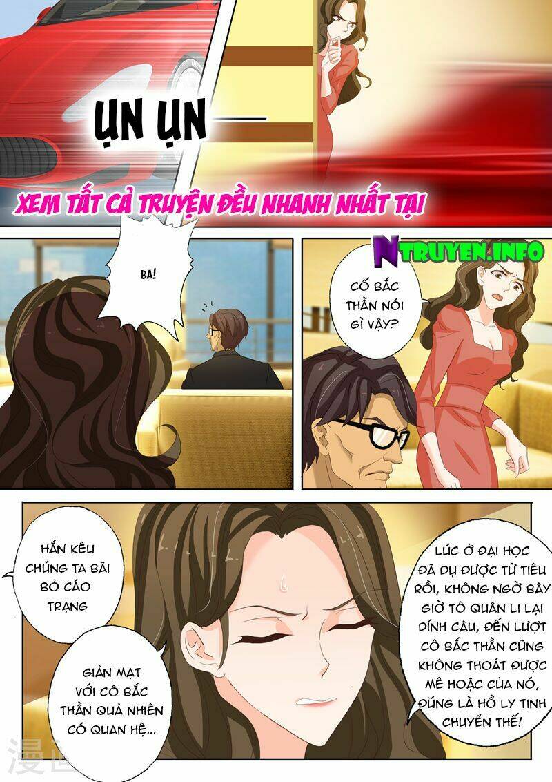 Hào Môn Thiên Giới Tiền Thê: Chapter 141