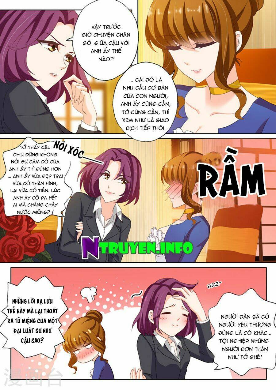 Hào Môn Thiên Giới Tiền Thê: Chapter 143