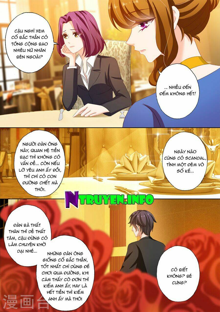 Hào Môn Thiên Giới Tiền Thê: Chapter 143