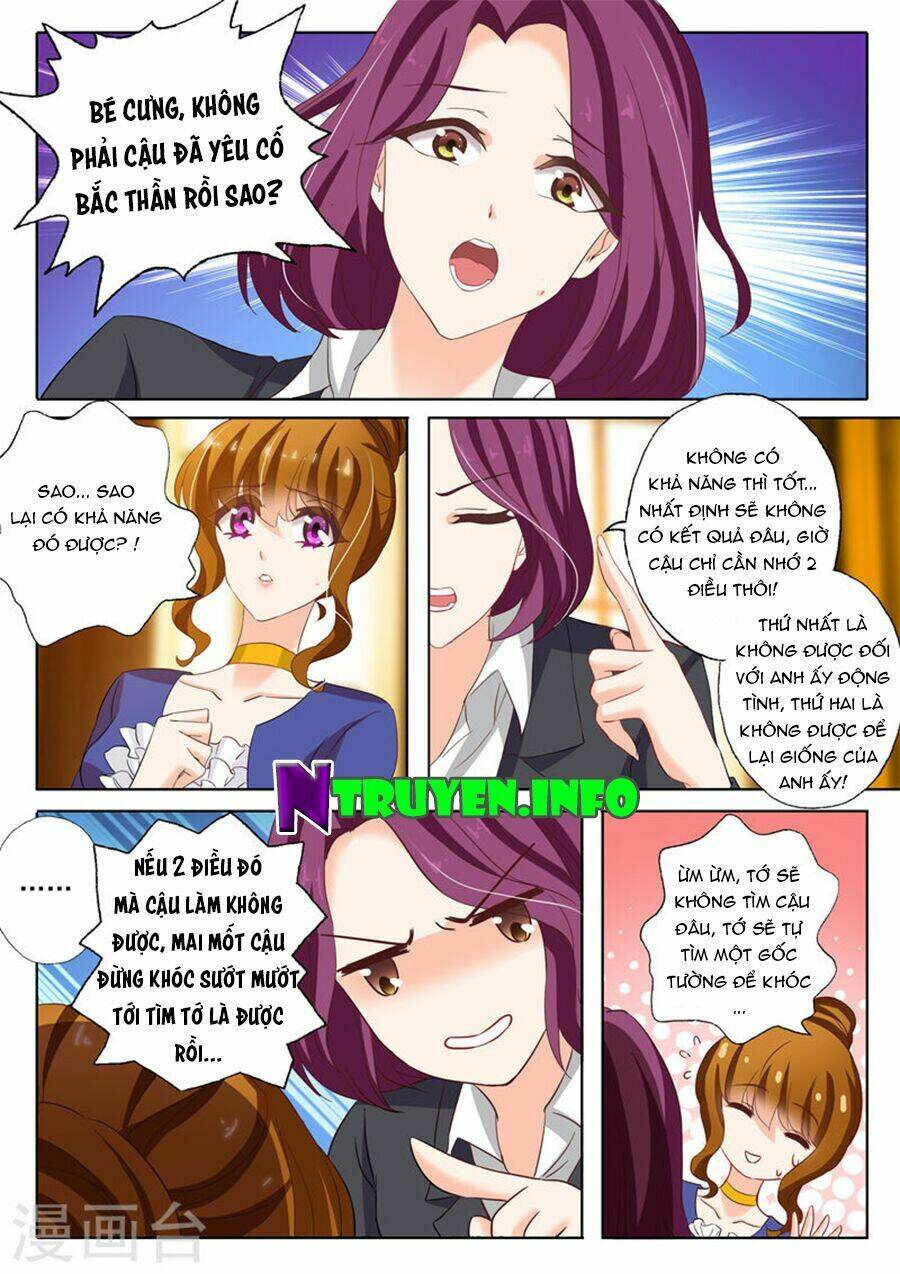 Hào Môn Thiên Giới Tiền Thê: Chapter 143
