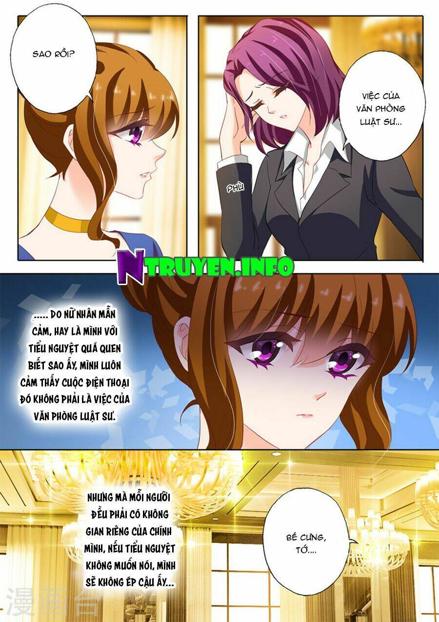 Hào Môn Thiên Giới Tiền Thê: Chapter 143