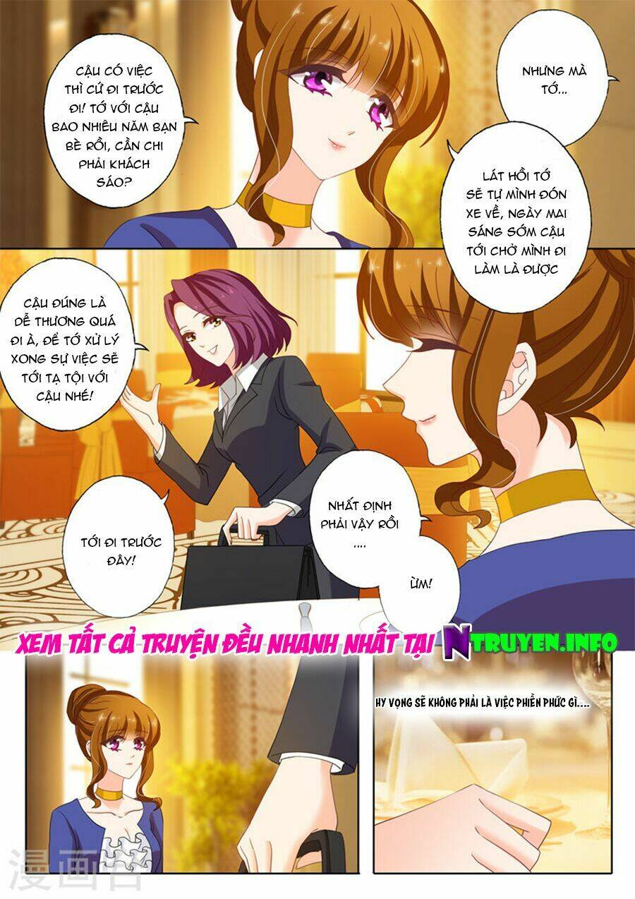Hào Môn Thiên Giới Tiền Thê: Chapter 143