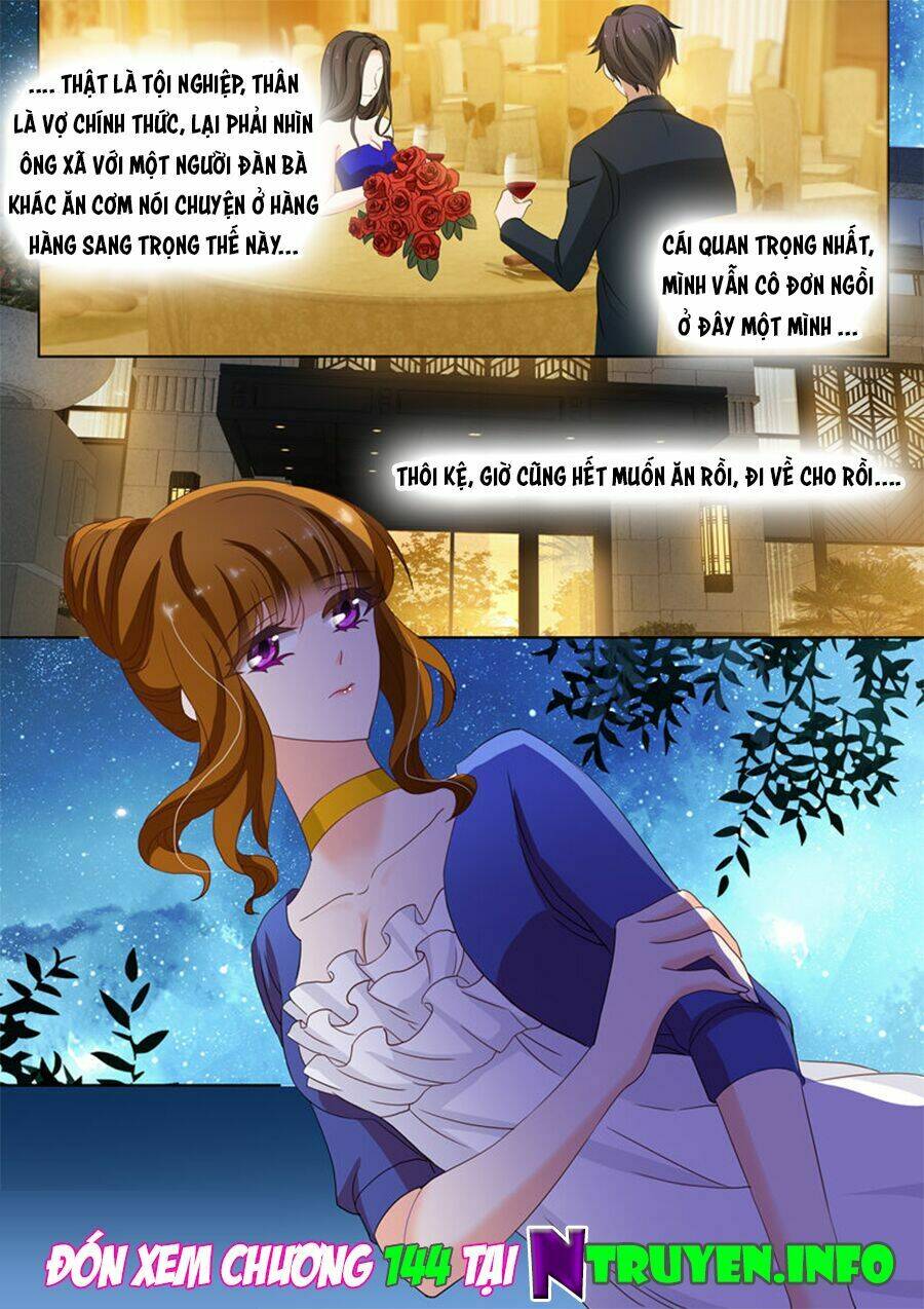 Hào Môn Thiên Giới Tiền Thê: Chapter 143
