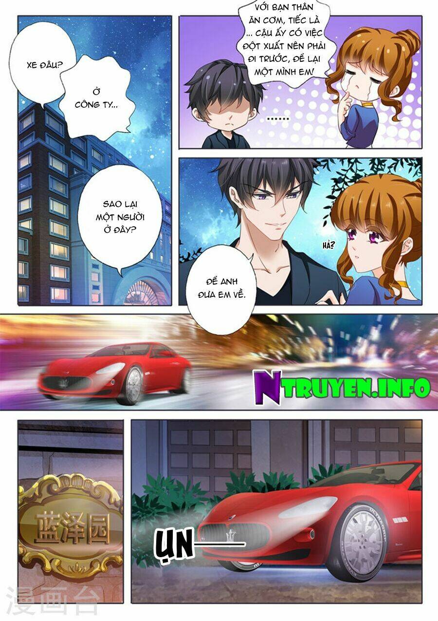 Hào Môn Thiên Giới Tiền Thê: Chapter 144