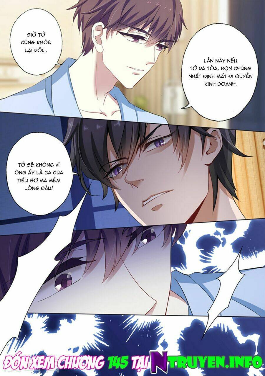 Hào Môn Thiên Giới Tiền Thê: Chapter 144