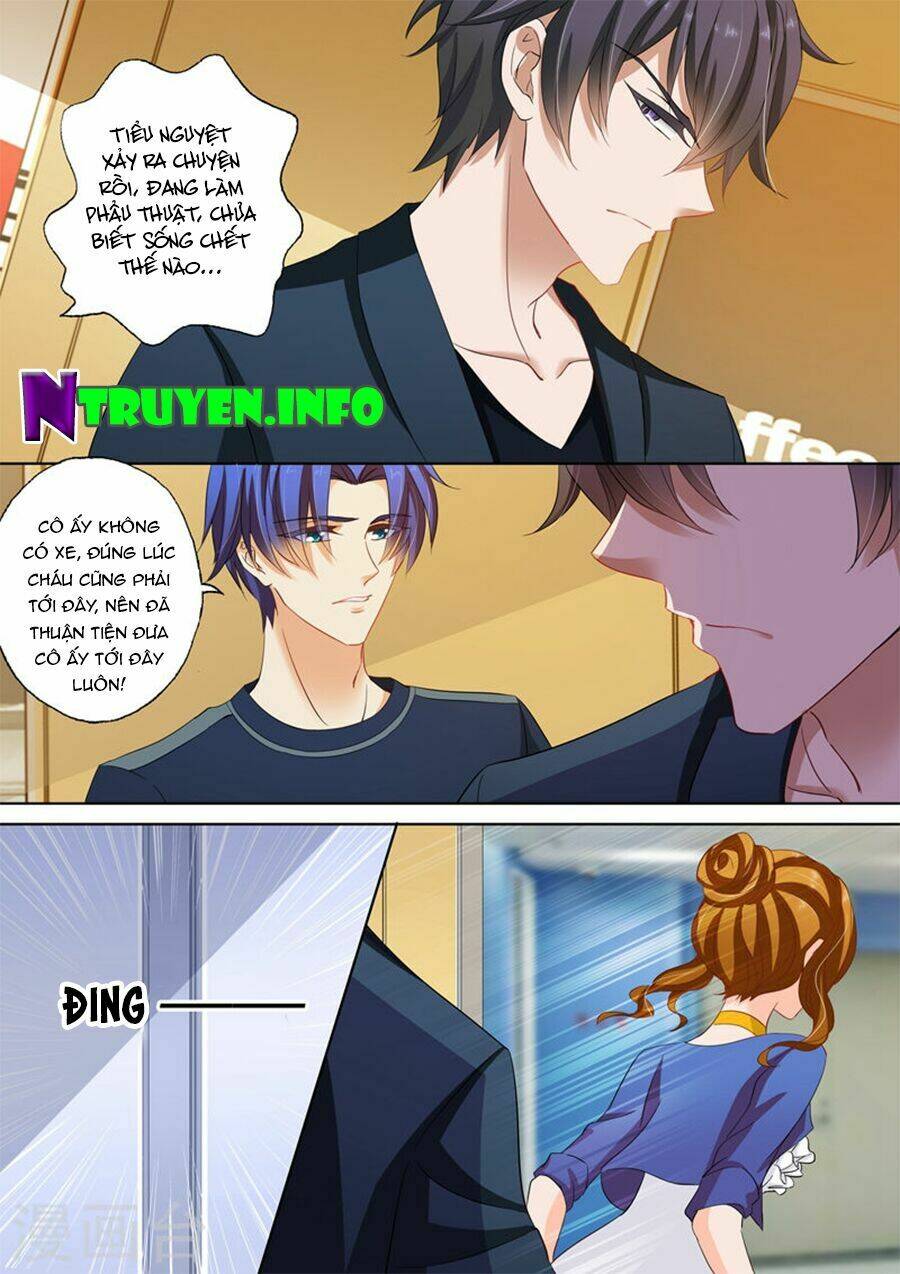 Hào Môn Thiên Giới Tiền Thê: Chapter 146
