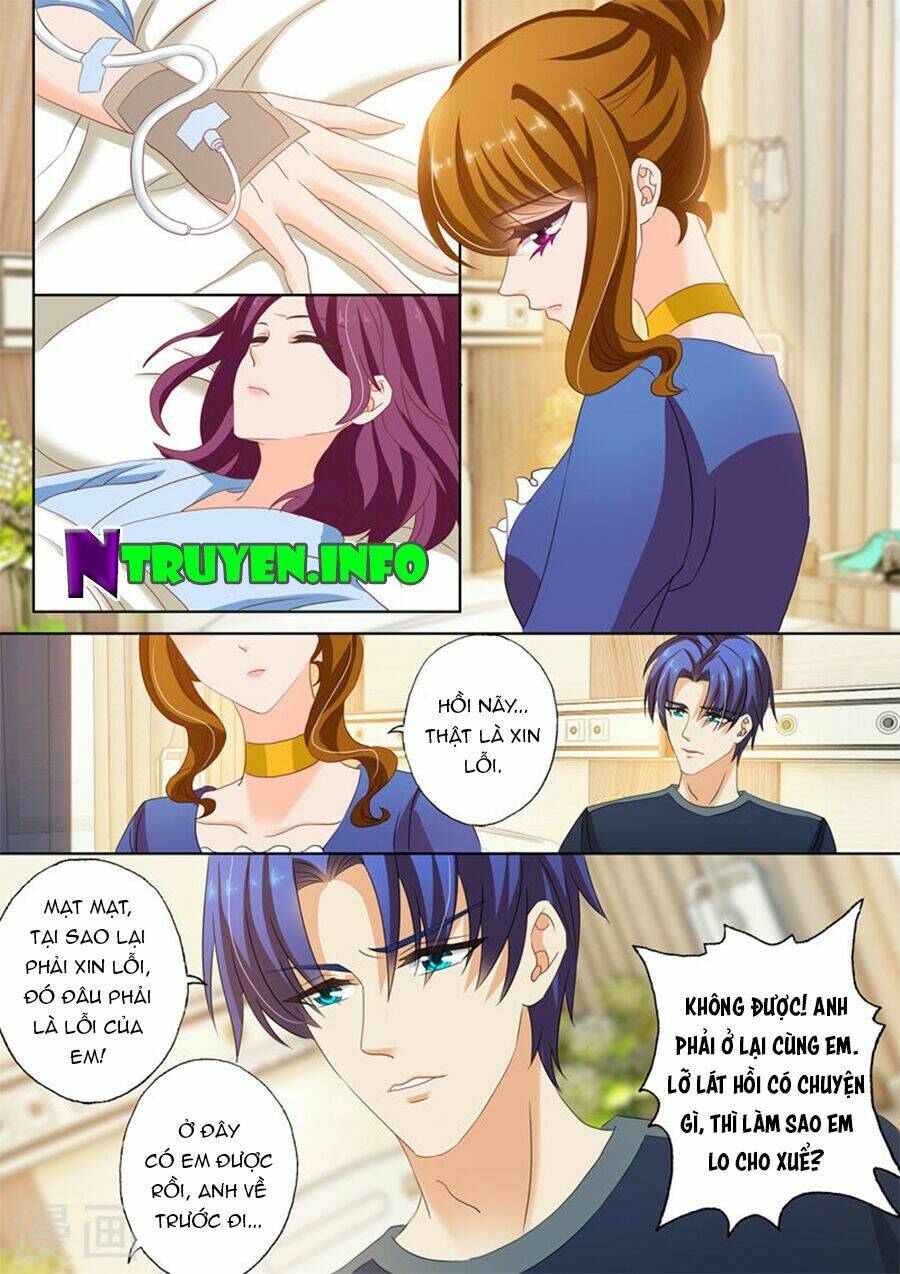 Hào Môn Thiên Giới Tiền Thê: Chapter 147