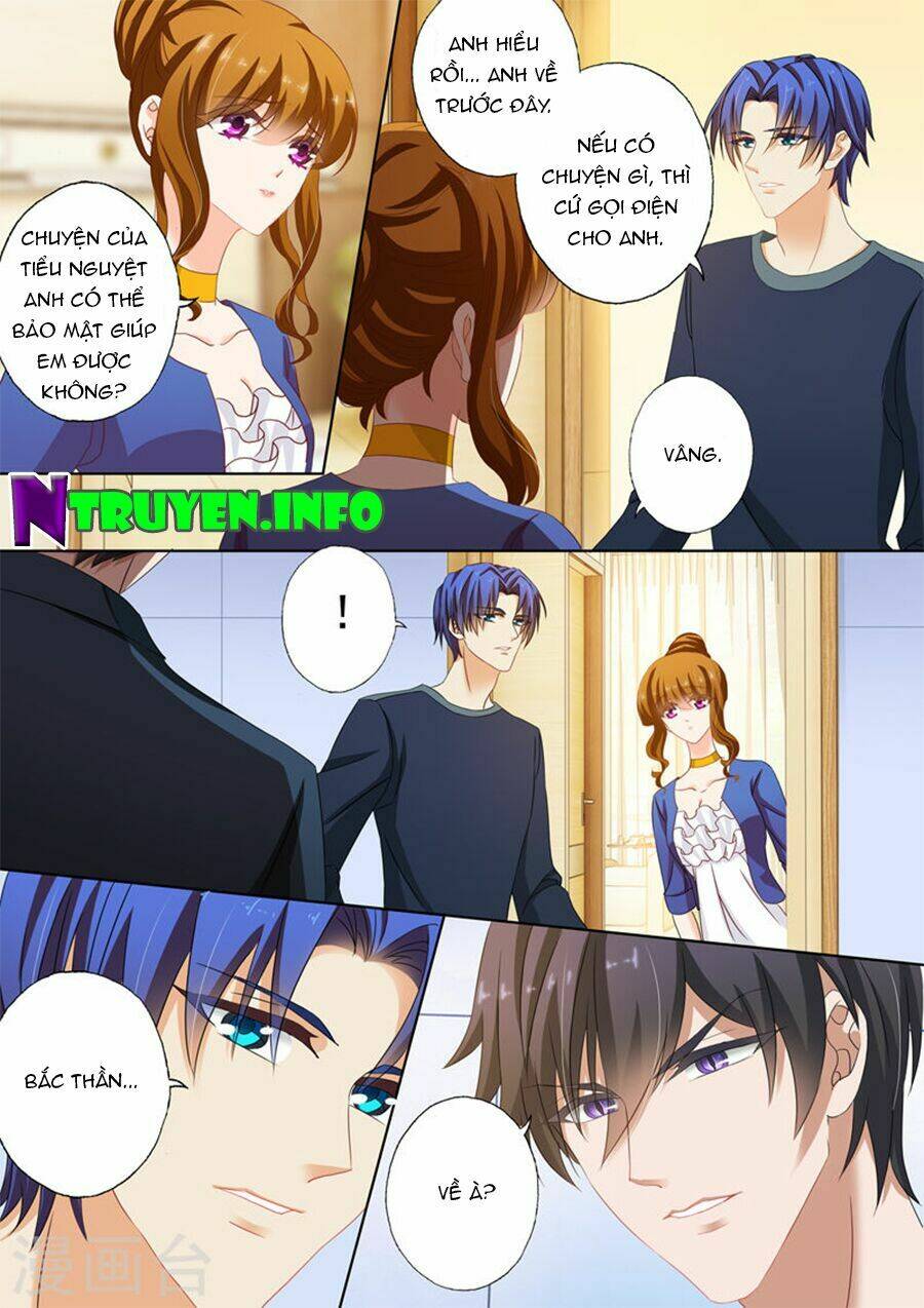 Hào Môn Thiên Giới Tiền Thê: Chapter 147