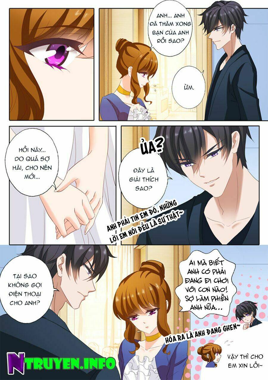 Hào Môn Thiên Giới Tiền Thê: Chapter 147