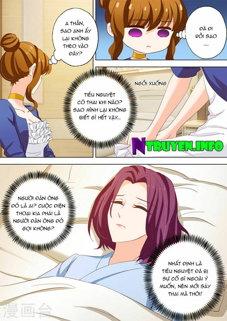 Hào Môn Thiên Giới Tiền Thê: Chapter 148