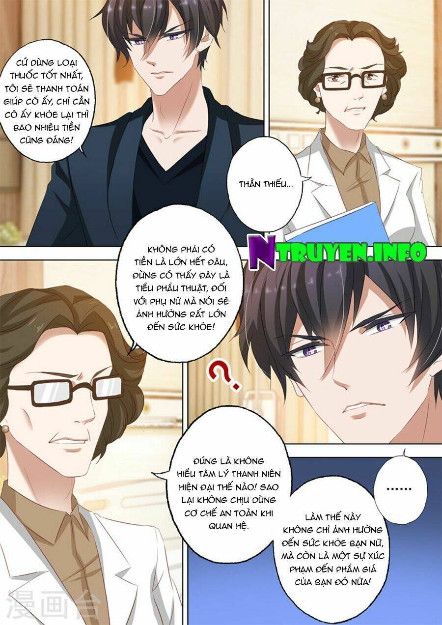 Hào Môn Thiên Giới Tiền Thê: Chapter 149