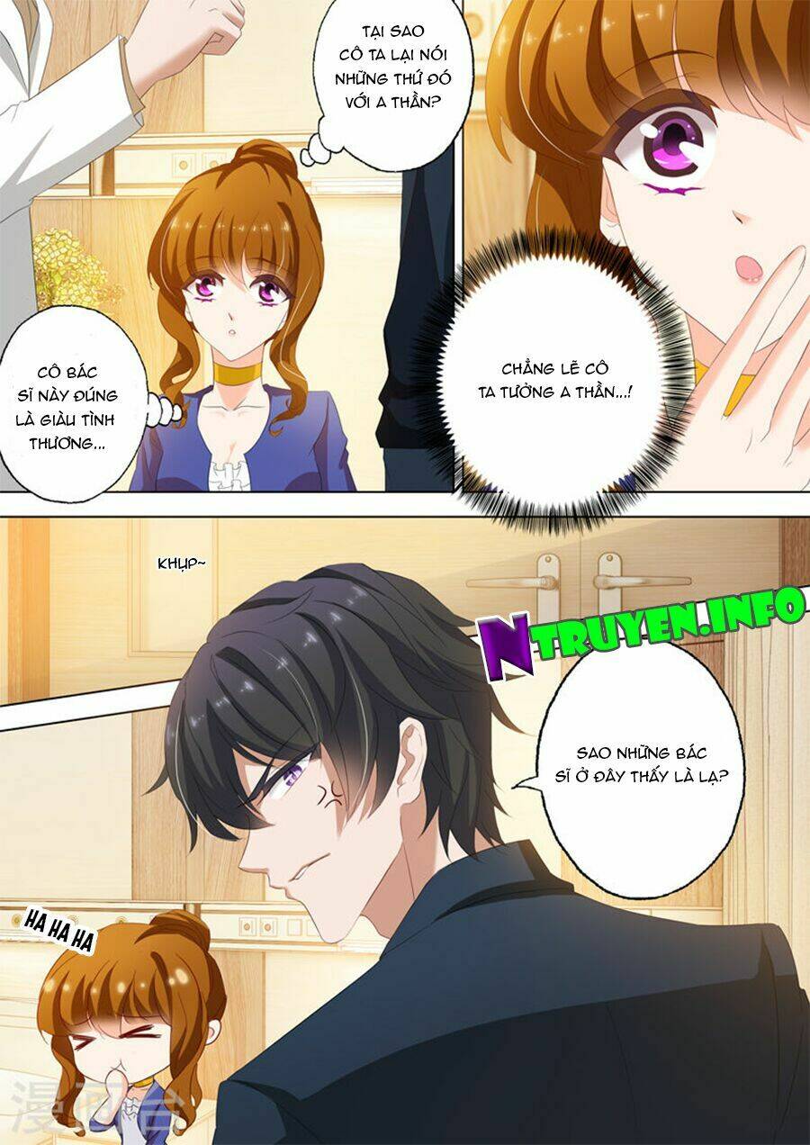 Hào Môn Thiên Giới Tiền Thê: Chapter 149