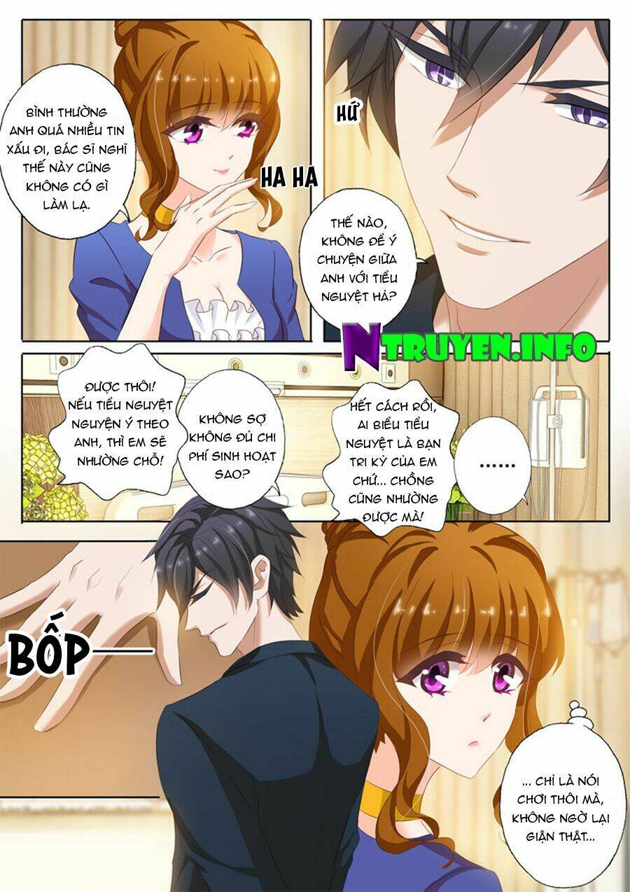 Hào Môn Thiên Giới Tiền Thê: Chapter 149