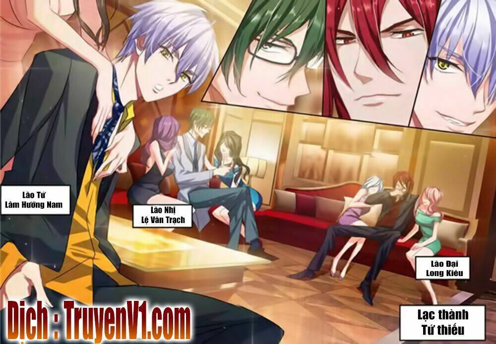 Hào Môn Thiên Giới Tiền Thê: Chapter 15
