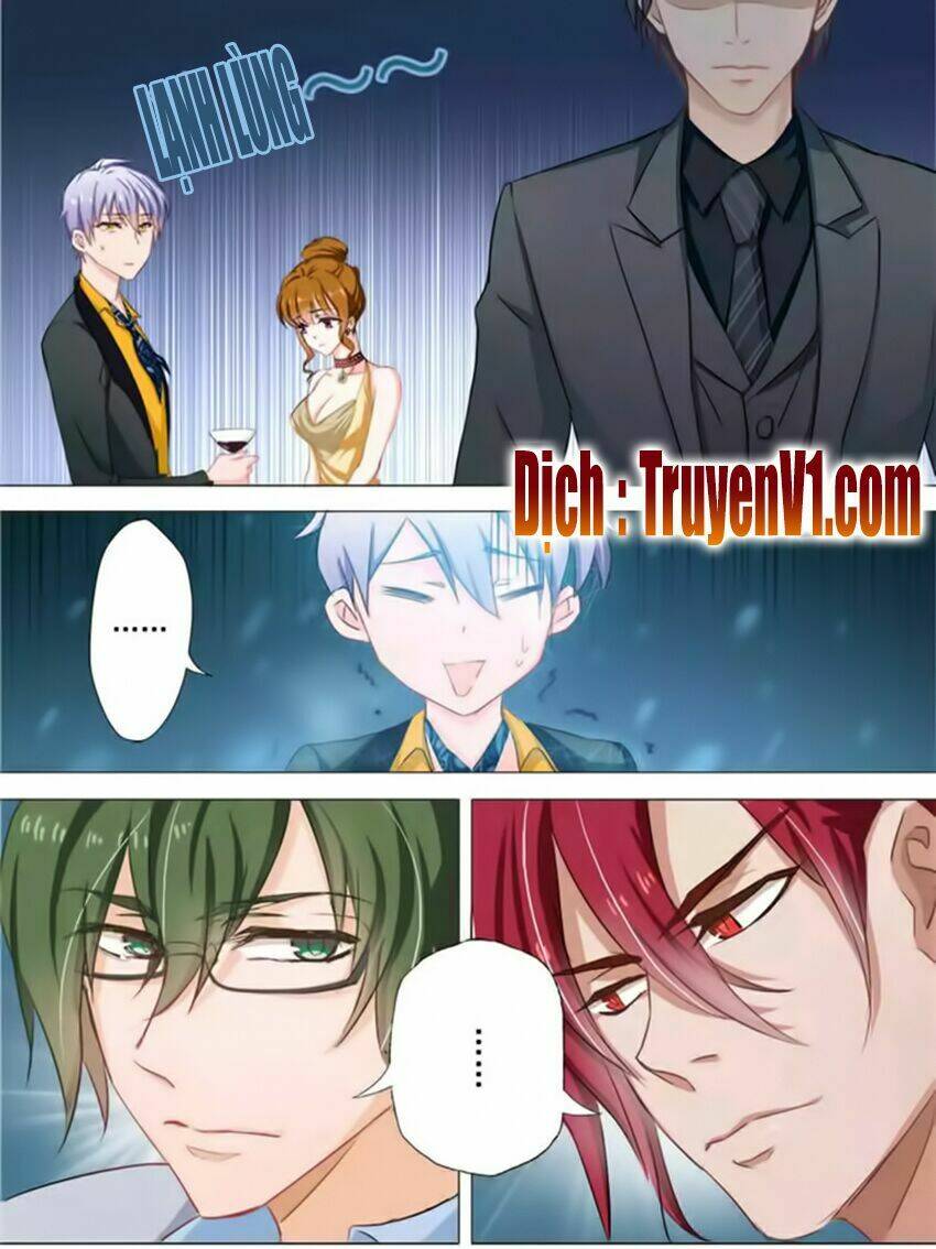 Hào Môn Thiên Giới Tiền Thê: Chapter 15