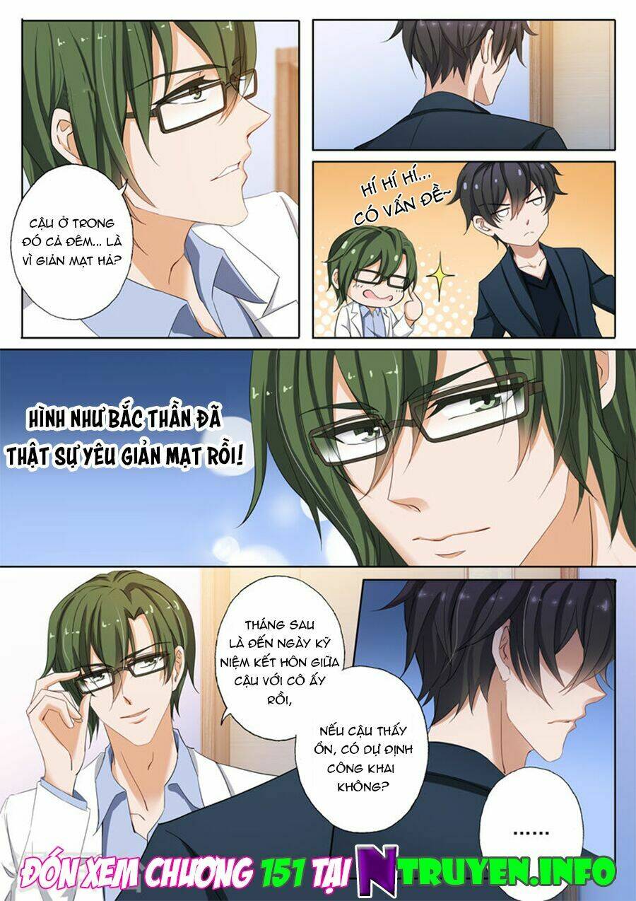 Hào Môn Thiên Giới Tiền Thê: Chapter 150