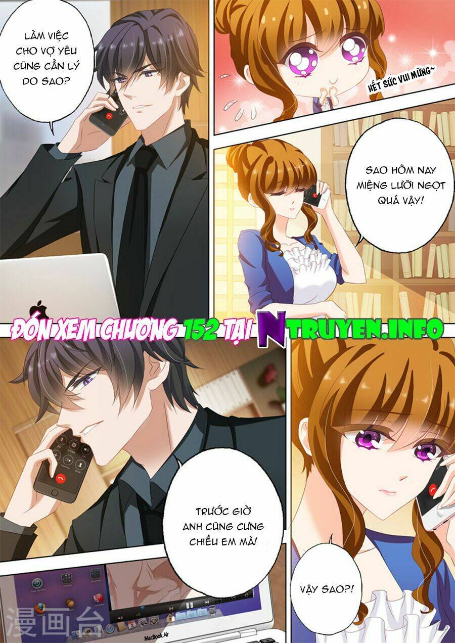 Hào Môn Thiên Giới Tiền Thê: Chapter 151
