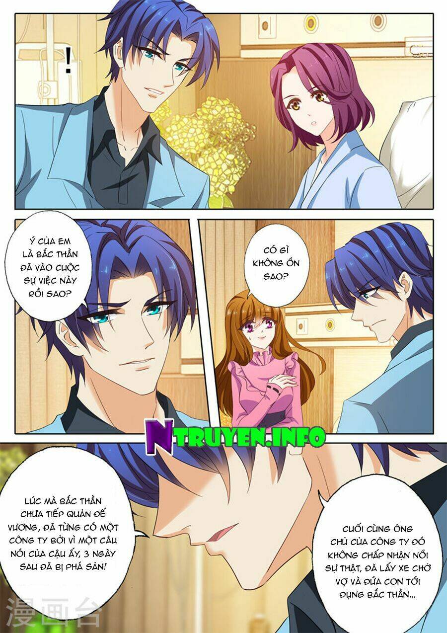 Hào Môn Thiên Giới Tiền Thê: Chapter 153