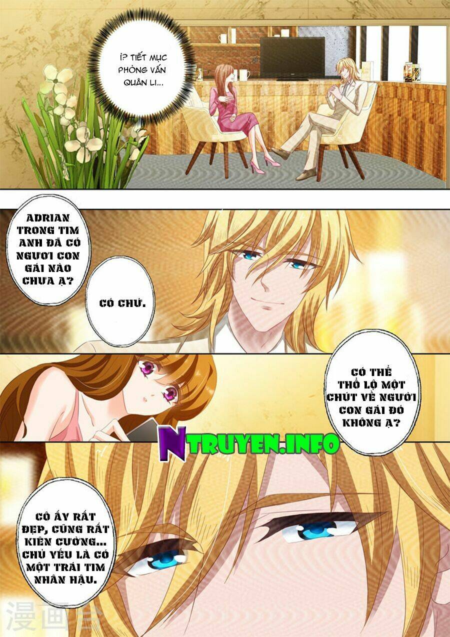Hào Môn Thiên Giới Tiền Thê: Chapter 154