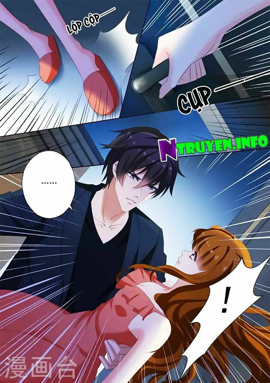 Hào Môn Thiên Giới Tiền Thê: Chapter 155