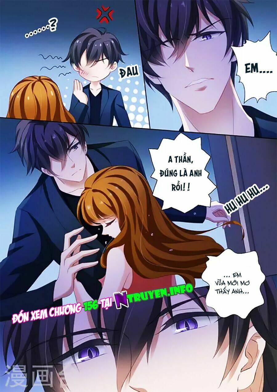 Hào Môn Thiên Giới Tiền Thê: Chapter 155