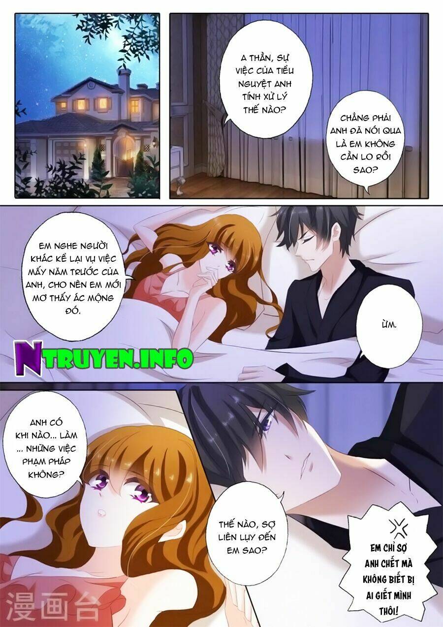 Hào Môn Thiên Giới Tiền Thê: Chapter 156
