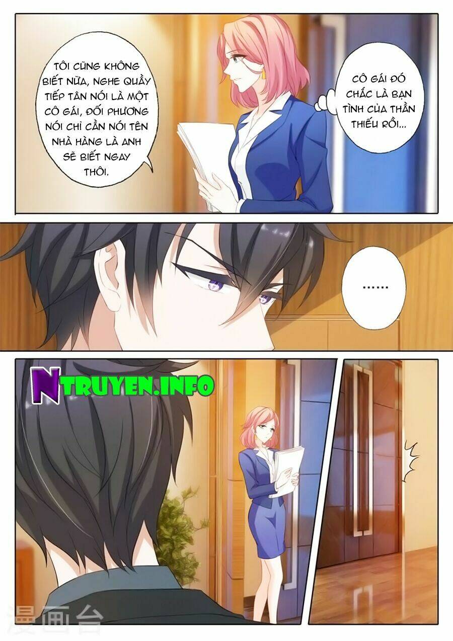 Hào Môn Thiên Giới Tiền Thê: Chapter 157