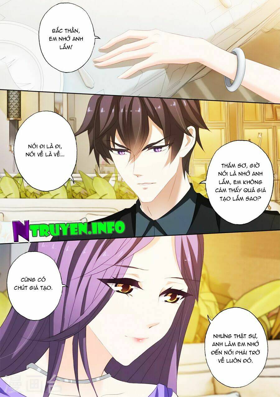 Hào Môn Thiên Giới Tiền Thê: Chapter 158