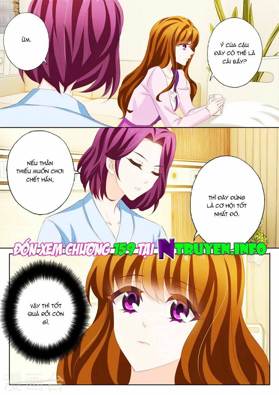 Hào Môn Thiên Giới Tiền Thê: Chapter 158