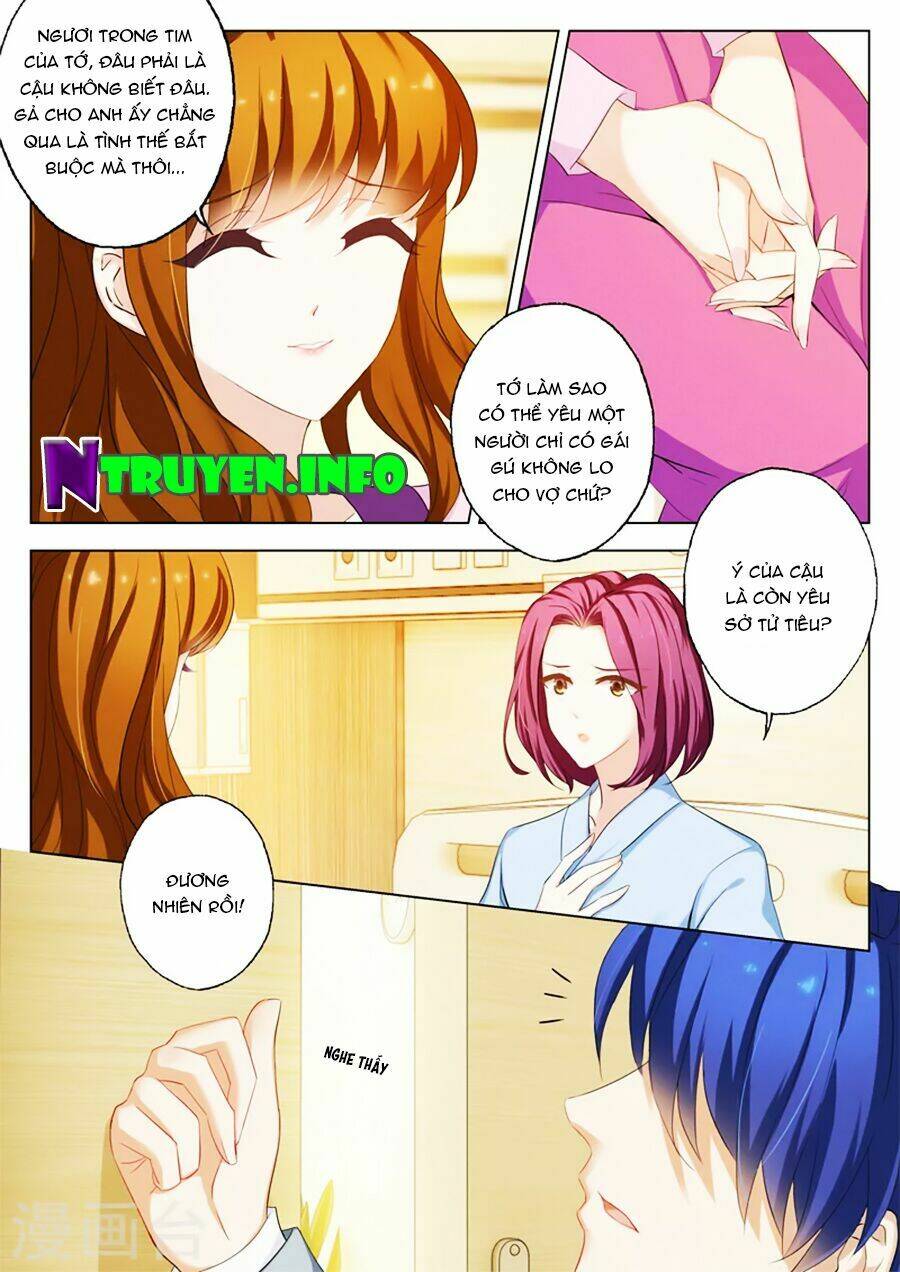Hào Môn Thiên Giới Tiền Thê: Chapter 159