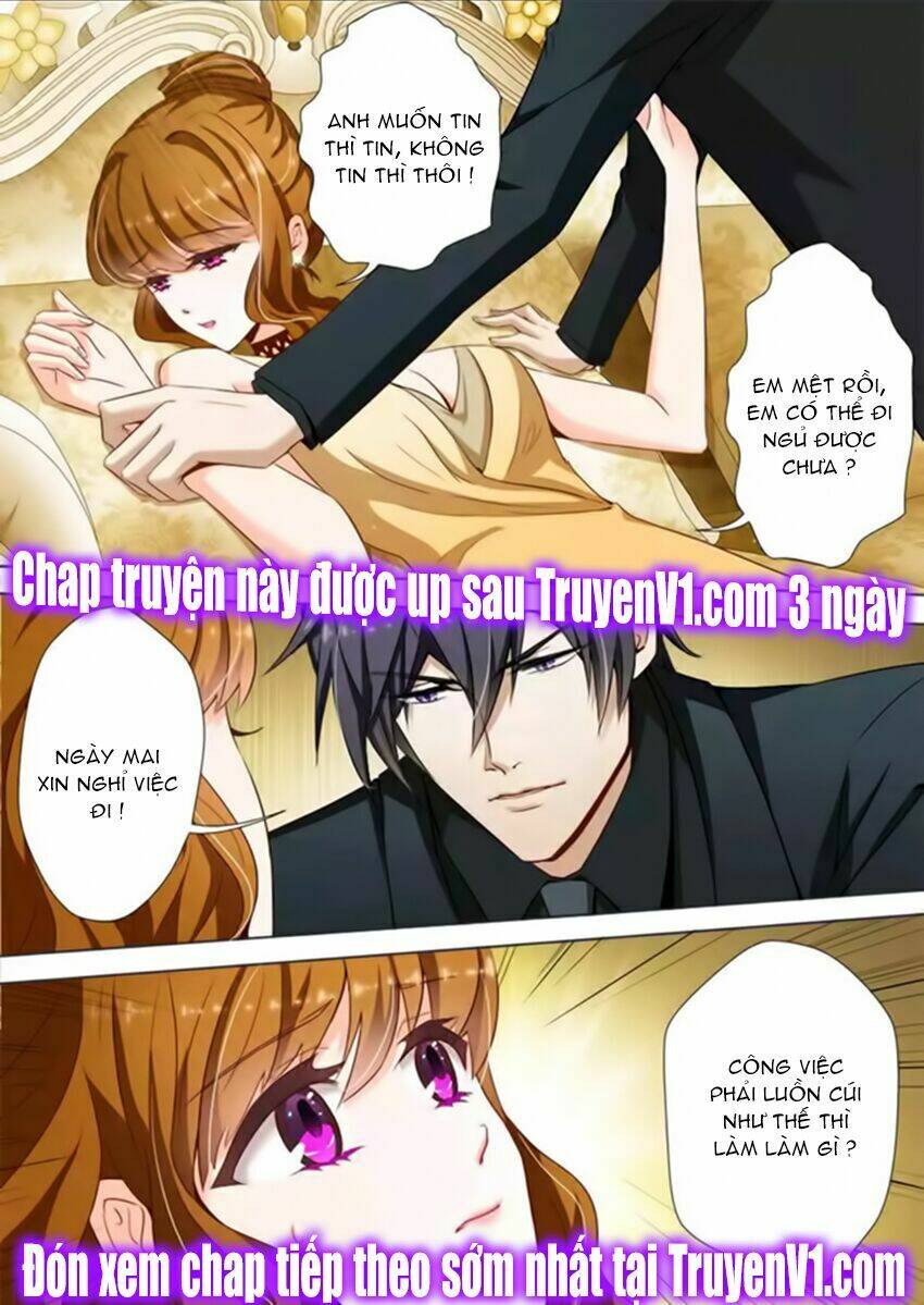 Hào Môn Thiên Giới Tiền Thê: Chapter 16